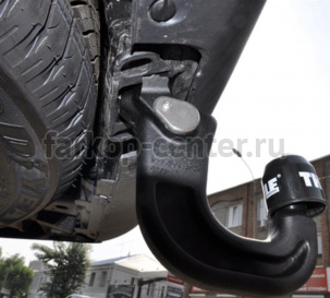 Фаркоп Brink для LAND ROVER DISCOVERY 2004-2009. Артикул 377100