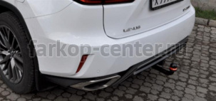 Фаркоп Bosal Russia для LEXUS RX 2015-2019г. Артикул 3097-A