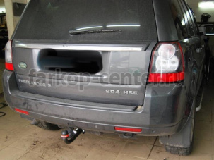 Фаркоп Bosal Russia для LAND ROVER FREELANDER 2006-2015. Артикул 7351-A
