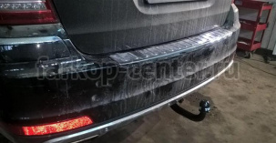 Фаркоп Brink для MERCEDES-BENZ GLS-CLASS X166 2016-2019г. Артикул 580900