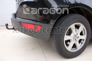 Фаркоп Aragon для VOLVO XC60 2008-2013. Артикул E6810AA