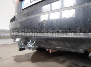 Фаркоп Galia для HYUNDAI SANTA FE  2006-2012. Артикул H069C