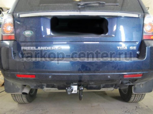 Фаркоп Avtos для LAND ROVER FREELANDER 2006-2015. Артикул LD01