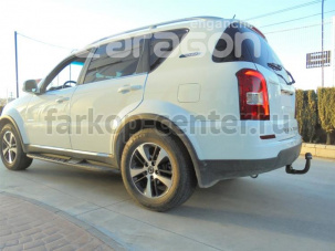 Фаркоп Aragon для SSANG YONG REXTON 2002-2006. Артикул E3103AV