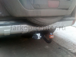 Фаркоп Avtos для MITSUBISHI PAJERO 2000-2007. Артикул MI26