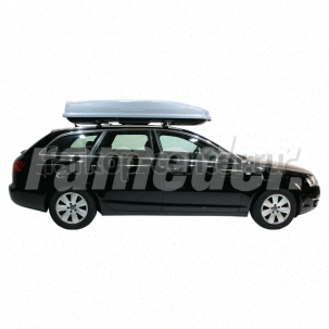 Автобокс Xtreme 500 серый