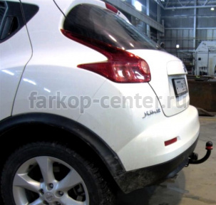Фаркоп Bosal Russia для NISSAN JUKE 2010-2019г. Артикул 4370-A