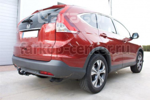 Фаркоп Aragon для HONDA CR-V 2012-2017. Артикул E2401EA