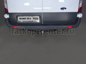 Фаркоп ТСС для FORD TRANSIT 2014-2019г. Артикул TCU00108
