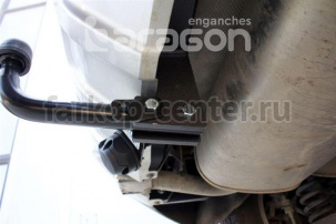 Фаркоп Aragon для FORD KUGA 2013-2019г. Артикул E2020AA