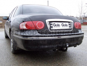 Фаркоп Galia для KIA OPIRUS 2003-2011. Артикул K025C