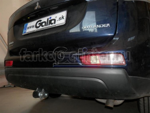 Фаркоп Galia для MITSUBISHI OUTLANDER 2012-2019г. Артикул M126C