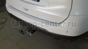 Фаркоп Лидер Плюс для NISSAN X-TRAIL T32 2014-2019г. Артикул N122-BA