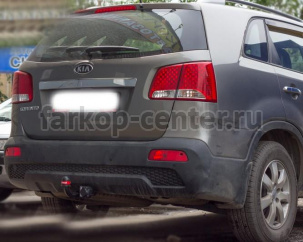 Фаркоп Bosal Russia для KIA SORENTO 2009-2012. Артикул 6741-A