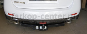 Фаркоп Imiola для NISSAN MURANO Z51 2008-2015. Артикул N-039