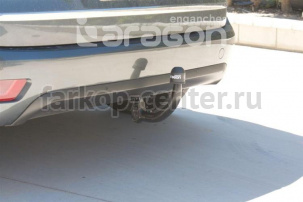 Фаркоп Aragon для CITROEN C4 GRAND PICASSO 2013-2019г. Артикул E1220BV