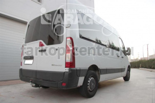 Фаркоп Aragon для RENAULT MASTER 2010-2019г. Артикул E5232AC