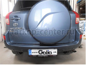 Фаркоп Galia для TOYOTA RAV4 2006-2013. Артикул T058C