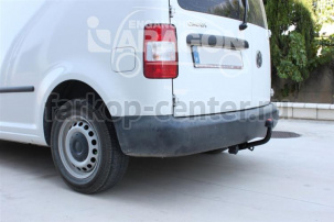 Фаркоп Aragon для VOLKSWAGEN CADDY 2004-2019г. Артикул E6708AA