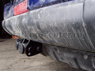 Фаркоп Galia для NISSAN X-TRAIL T30 2001-2007. Артикул N040C