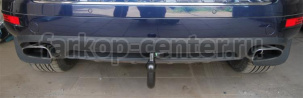 Фаркоп Steinhof для VOLKSWAGEN TOUAREG 2002-2010. Артикул A-093