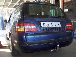 Фаркоп Galia для FIAT STILO 2001-2007. Артикул F087A