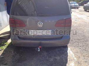 Фаркоп Bosal Russia для VOLKSWAGEN TOURAN 2003-2015. Артикул 2186-A