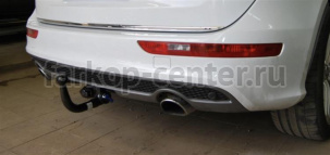 Фаркоп Steinhof для AUDI Q5 2008-2017. Артикул A-106