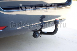 Фаркоп Aragon для PEUGEOT 508 2011-2019г. Артикул E1217BA