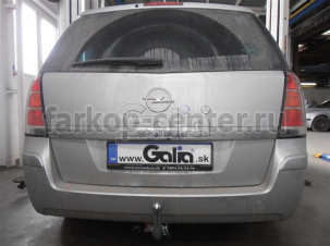 Фаркоп Galia для OPEL ZAFIRA B 2005-2012. Артикул O052C