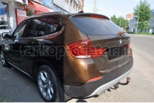 Фаркоп Bosal Russia для BMW X1 E84 2009-2015. Артикул 4753-A