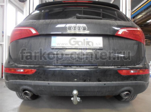Фаркоп Galia для AUDI Q5 2008-2017. Артикул A046C