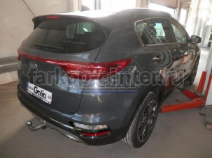 Фаркоп Galia для KIA SPORTAGE 2016-2019г. Артикул K046A