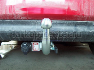 Фаркоп Galia для CITROEN C4 2004-2010. Артикул C038C