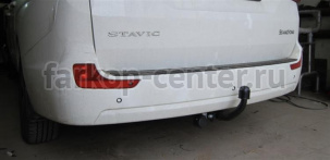 Фаркоп Bosal Russia для SSANG YONG STAVIC 2013-2019г. Артикул 6456-A
