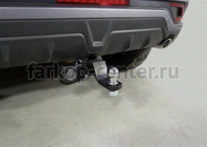 Фаркоп ТСС для MITSUBISHI ASX 2010-2019г. Артикул TCU00106