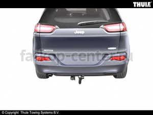 Фаркоп Brink для JEEP CHEROKEE KL 2014-2019г. Артикул 588500
