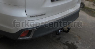 Фаркоп Steinhof для TOYOTA HIGHLANDER 2014-2019г. Артикул T-143