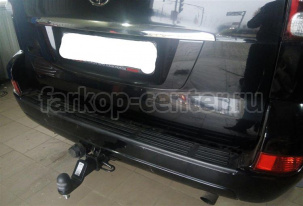 Фаркоп Reese для TOYOTA LAND CRUISER PRADO 120 2003-2009. Артикул usa105