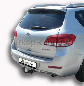 Фаркоп Лидер Плюс для GREAT WALL HOVER H6 2011-2019г. Артикул G104-A