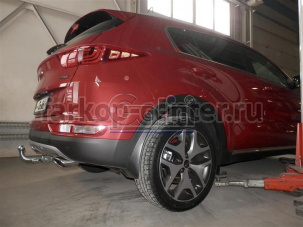 Фаркоп Galia для KIA SPORTAGE 2016-2019г. Артикул H095A