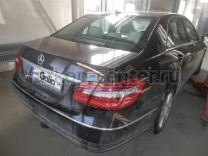 Фаркоп Galia для MERCEDES-BENZ E-CLASS W212 2009-2016. Артикул M138C
