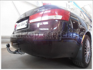 Фаркоп Galia для HYUNDAI SONATA NF 2005-2011. Артикул H065C