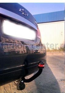 Фаркоп Bosal Russia для CHEVROLET CRUZE седан 2009-2015. Артикул 5259-A