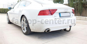 Фаркоп Aragon для AUDI A7 2010-2019г. Артикул E0411AV