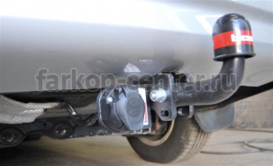Фаркоп Bosal Russia для VOLVO XC70 2007-2016. Артикул 7011-A