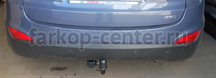 Фаркоп Auto-Hak для HYUNDAI ix35 2010-2015. Артикул J 60
