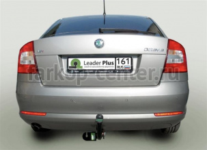 Фаркоп Лидер Плюс для SKODA OCTAVIA A5 2004-2013. Артикул S106-A