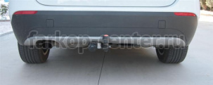 Фаркоп Aragon для BMW X1 E84 2009-2015. Артикул E0808AA