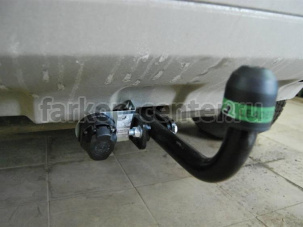Фаркоп Лидер Плюс для LAND ROVER FREELANDER 2006-2015. Артикул L205-A